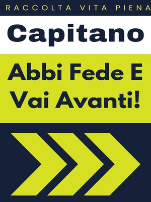 cover image of Abbi Fede E Vai Avanti!